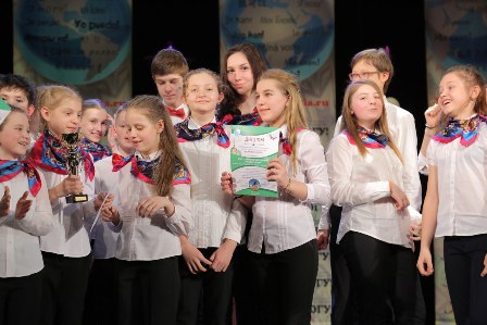Юные музыканты из ДШИ им. Н.А Римского-Корсакова победили в питерском музыкальном фестивале