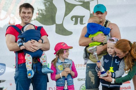 В  Измайловском парке пройдёт фестиваль «Папин день»