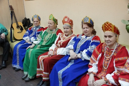 В ТЦСО «Новогиреево» отпразднуют День России