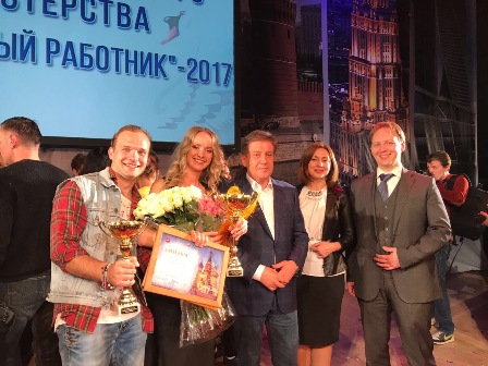 Один из лучших соцработников Москвы трудится в районе Новогиреево