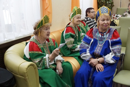 В ТЦСО «Новогиреево» пройдёт ряд культурно-массовых мероприятий 