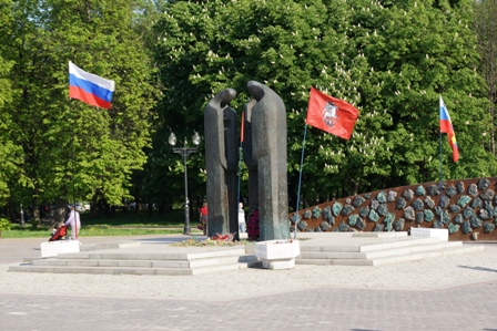 Муниципальные депутаты согласовали финансирование благоустройства «афганского» сквера