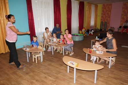 В новой многопрофильной гимназия им. С. Олехника прошли дни открытых дверей