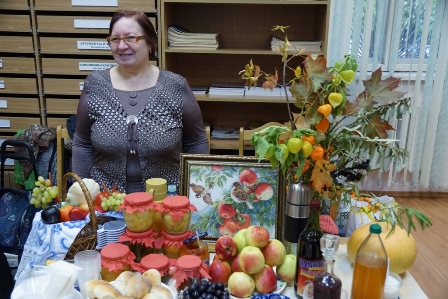 В Новогиреево прошёл большой кулинарный праздник 