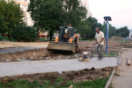 Около 10% средств стимулирования управы Новогиреево направлено на мероприятия по БДД