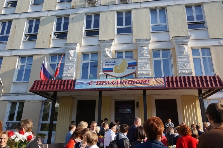 «Фениксята»-дошкольники побывали на экскурсии в школе