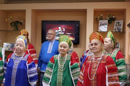Новогиреевские ветераны участвуют в конкурсе «Этот день мы приближали, как могли!»