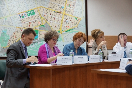 Депутаты МО Новогиреево утвердили Положение о муниципальных комиссиях