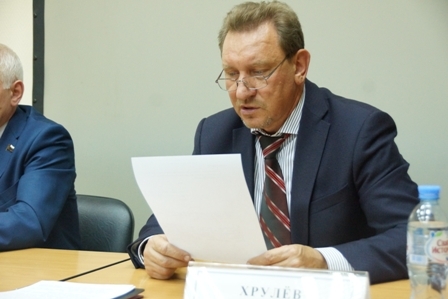 Глава управы района Новогиреево рассказал о выявленных фактах незаконной торговли