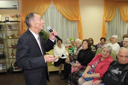 На текущей неделе посетителей терцентра «Новогиреево» ожидают 3 концерта и 2 лекции 