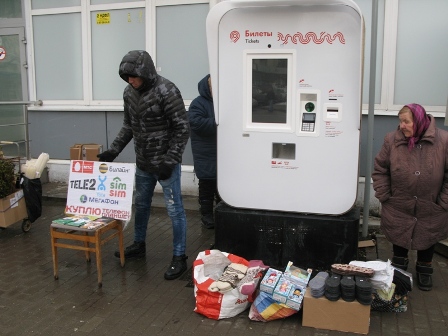 В Новогирееве устранено более 330 фактов нарушений, выявленных общественниками