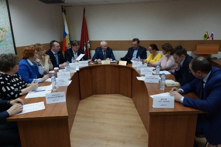 Новогиреевские муниципальные депутаты провели первое декабрьское заседание
