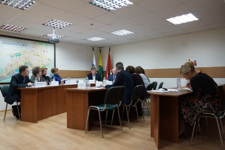 Новогиреевские депутаты провели последнее в уходящем году заседание