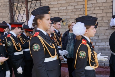 Новогиреевские кадеты примут участие в Фестивале «Кадетская звёздочка»