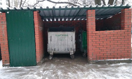 Глава управы указал коммунальщикам на недопущение нарушения сроков вывоза мусора 