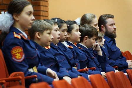 В ДТДиМ «Восточный» начался цикл видеолекций по патриотическому воспитанию школьников
