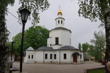 Храм Спаса Нерукотворного образа в Новогирееве приглашает в Клуб друзей