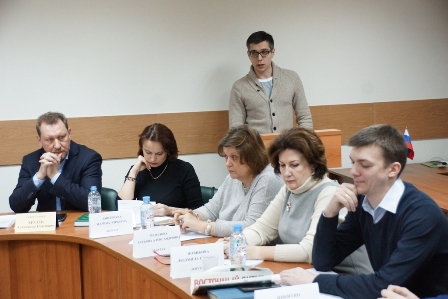 «Жилищник» отчитался перед новогиреевскими депутатами о своей работе в прошлом году