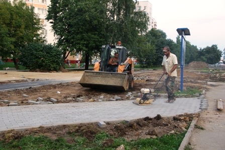 Сотрудники новогиреевского «Жилищника» отчитались о выполненных ремонтных работах