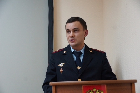 Тенденция к сокращению преступности в районе есть, но мошенничеств стало больше