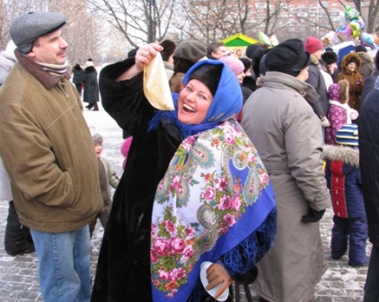 Жителей Новогиреева приглашают на Масленичные представления