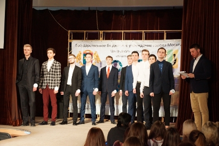 В районе Новогиреево выбрали «Мистера Новогиреево – 2018»