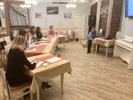 В бесплатном лектории «10 шагов к счастливому материнству» поговорили о прививках