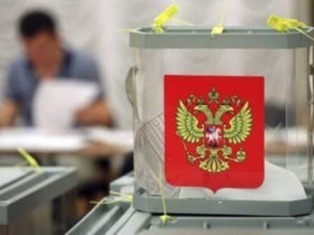 В метро «Новогиреево» открылся мобильный пункт для избирателей