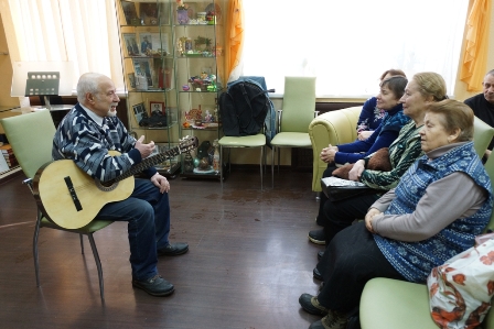 В ТЦСО «Новогиреево» пройдут бесплатные лекции, концерты и экскурсии 