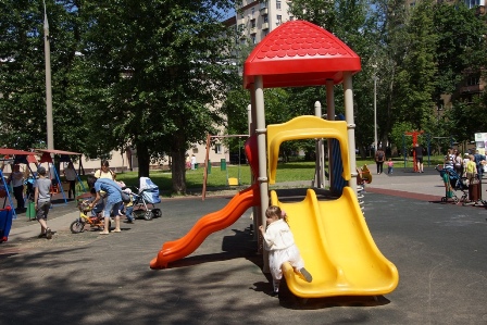 Активные новогиреевцы выбрали пять адресов для благоустройства в текущем году