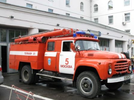 Пятеро новогиреевцев получили травмы на пожарах 