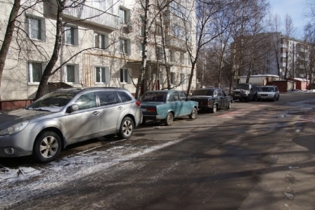 Депутаты рассмотрели возможность размещения в Новогирееве ещё двух платных парковок 