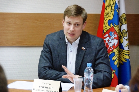 Руководитель Центра досуга и спорта «Новогиреево» отчитался перед депутатами о работе 