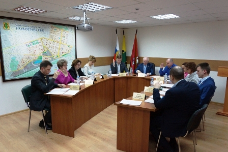 Новогиреевские депутаты провели очередное апрельское заседание