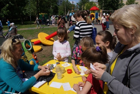 В столице начался набор детей в городские лагеря на «Московскую смену»