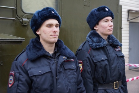 Новогиреево выполнило план по призыву на срочную службу почти на 80%