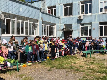 Во Дворце «Восточный» стартовала «Московская смена»