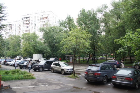 ЦОДД предложил новое транспортное решение на 11-м проспекте