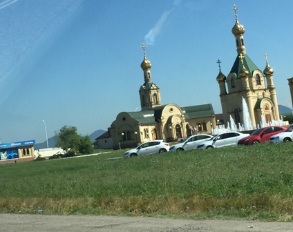 Прихожане Храма Феодора Ушакова собираются в паломническую поездку