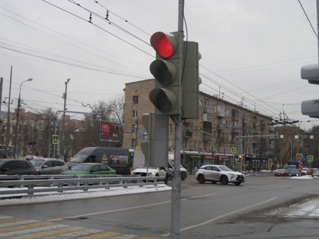 Координаторы ЦОДД примут участие во встрече главы управы с жителями