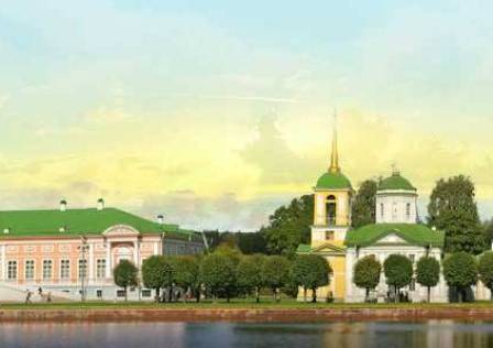 Новогиреевские школьники летом могут побывать в музее «Кусково» бесплатно