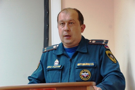 За первое полугодие в Новогирееве произошло 15 пожаров