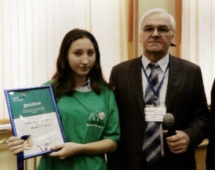 Одиинадцатиклассница из Новогиреева стала призёром Чемпионата «JuniorSkills»