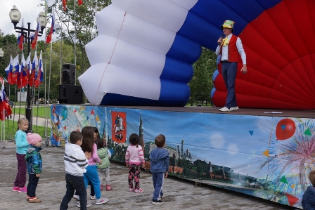 День города в Новогирееве пройдёт в этом году в новом формате и на новой площадке