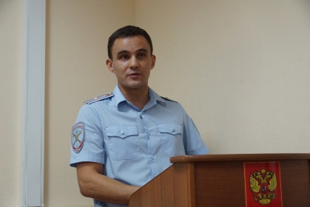 Более 300 раз новогиреевские полицейские заступали на охрану общественного порядка