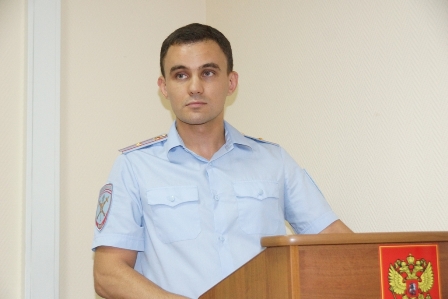 В первом полугодии новогиреевские полицейские задержали четверых поджигателей 