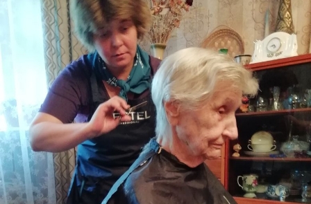 При участии новогиреевских депутатов начал реализовываться новый благотворительный проект «Будь красивым!»