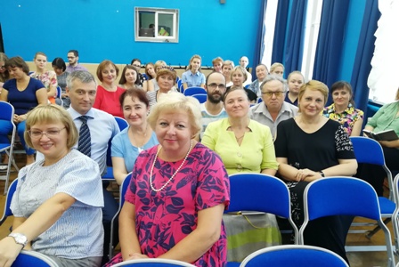 В школе № 1310 начнёт реализовываться программа «Гостеприимная школа»