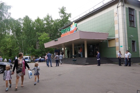 В сентябре кинотеатр «Берёзка» бесплатно покажет кино ко Дню знаний и Дню города
