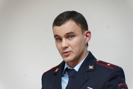 Начальник полиции по району Новогиреево рассказал о работе Службы по вопросам миграции